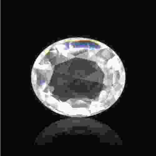 Clear Quartz Crystal - 5.50 Carat