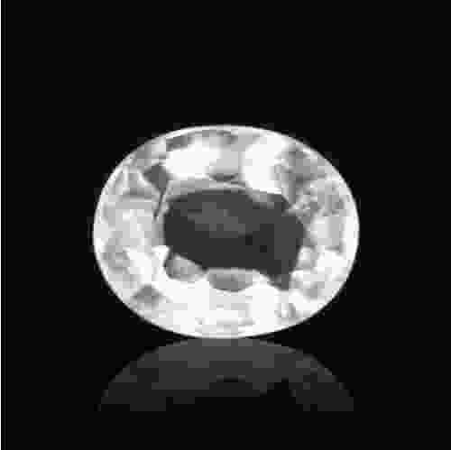 Clear Quartz (Sphatik) Crystal - 6.10 Carat