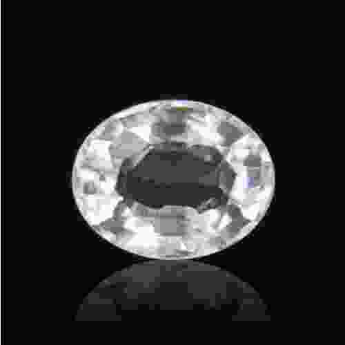 Clear Quartz Crystal - 4.75 Carat