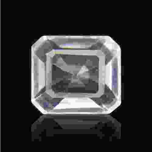 Clear Quartz (Sphatik) Crystal - 6.08 Carat
