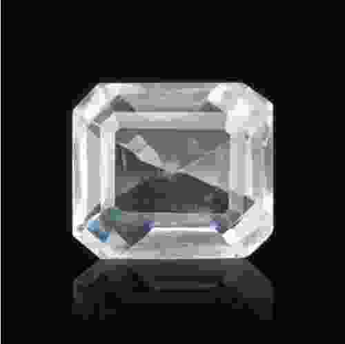 Clear Quartz (Sphatik) Crystal - 6.09 Carat