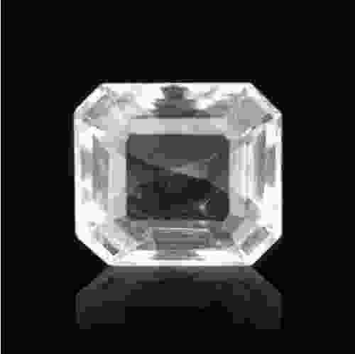 Clear Quartz (Sphatik) Crystal - 5.55 Carat