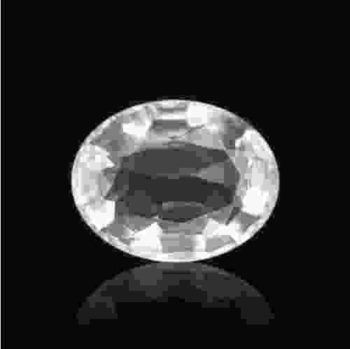 Clear Quartz (Sphatik) Crystal - 5.50 Carat