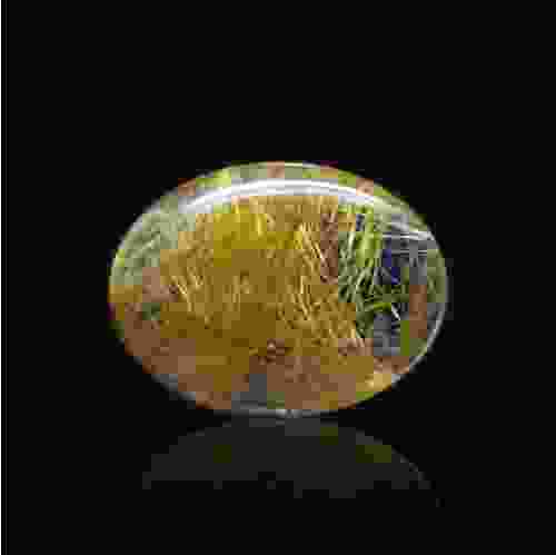 Golden Rutilated Quartz - 24.78 Carat