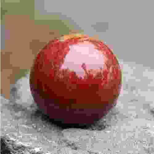 Natural Jasper Ball 