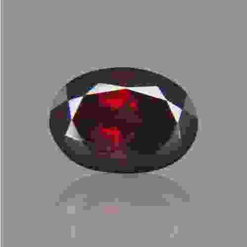 Red Garnet (Almandine, Pyrope) Gemstone - 5.80 Carat