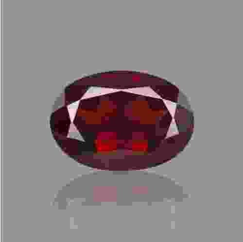 Red Garnet (Almandine, Pyrope) Gemstone - 5.59 Carat