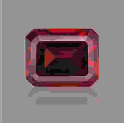 Red Garnet (Almandine, Pyrope) Gemstone - 5.50 Carat