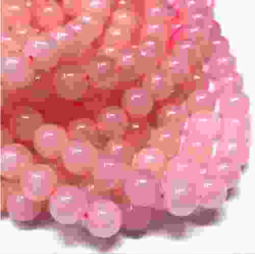 Natural Rose Quartz AAA Quality Gemstone Beads String