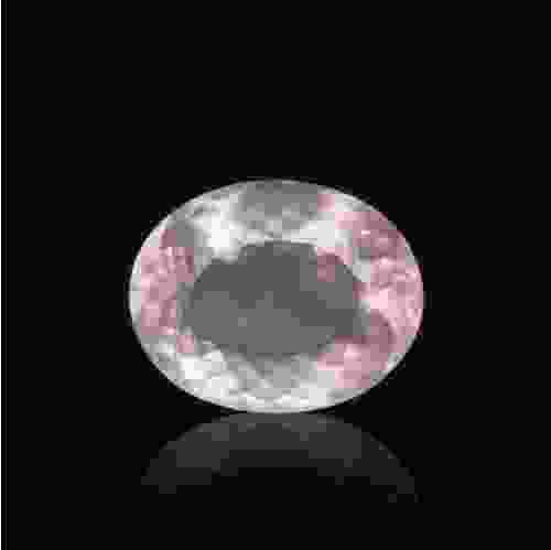 Natural Rose Quartz of Premium Quality - 12.60 Carat 