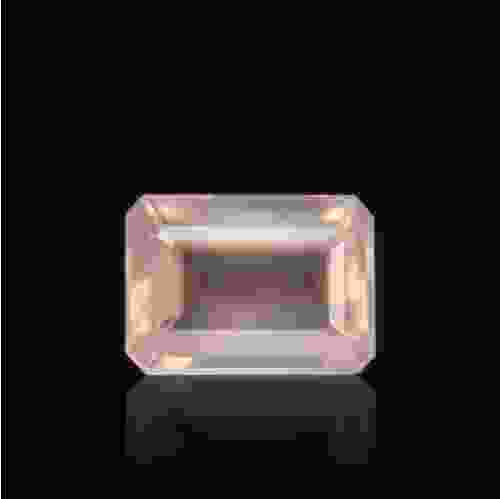 Natural Rose Quartz of Premium Quality - 10.03 Carat 