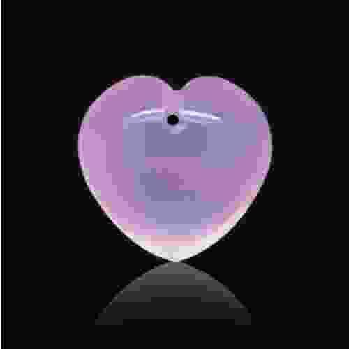 Rose Quartz - 17.80 Carat
