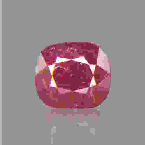 Ruby Burmese - 1.92 Carat (2.15 Ratti)