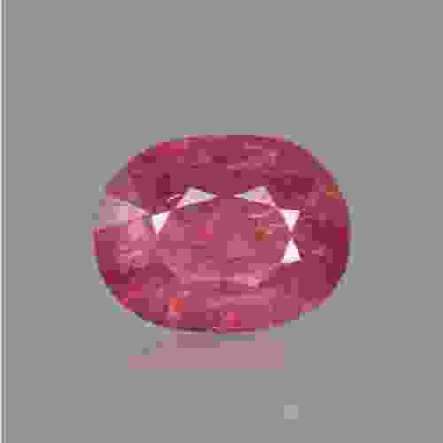 Ruby Burmese - 2.43 Carat (2.60 Ratti)