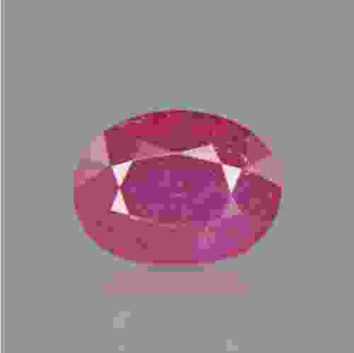 Ruby Burmese - 2.88 Carat (3.25 Ratti)