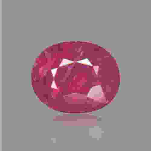 Ruby Burmese - 2.75 Carat (3.00 Ratti)