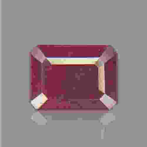 Ruby African- 8.29 Carat (9.25 Ratti)