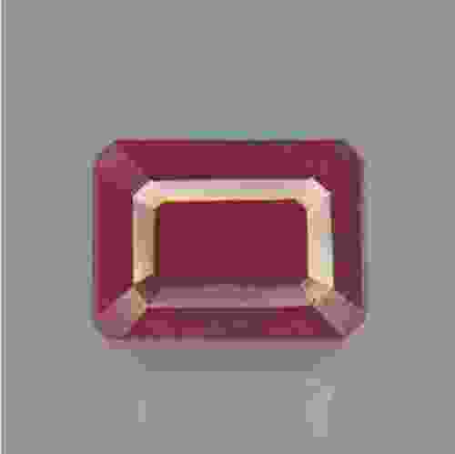 Ruby African- 5.64 Carat (6.25 Ratti)