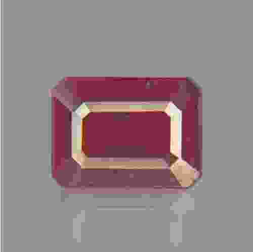 Ruby African- 5.22 Carat (5.80 Ratti)