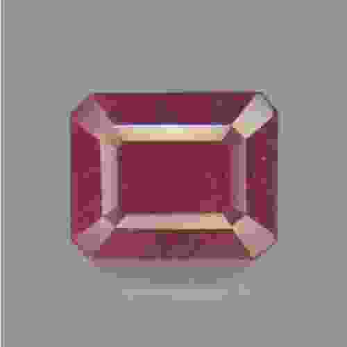 Ruby African- 5.63 Carat (6.25 Ratti)