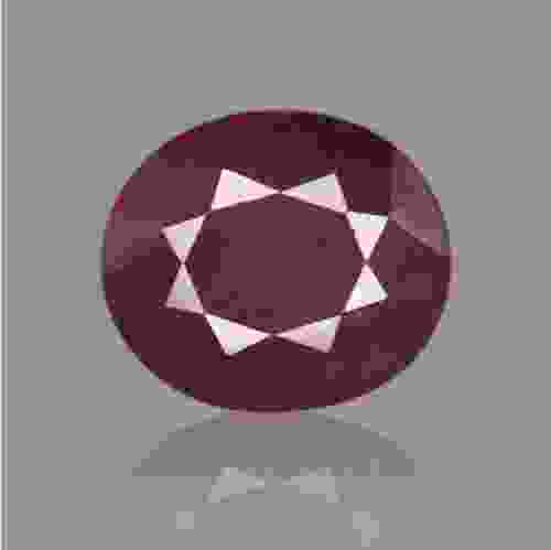 Ruby - 8.14 Carat (9.00 Ratti)