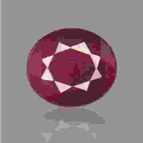 Ruby - 7.39 Carat (8.25 Ratti)