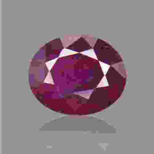 Ruby - 9.01 Carat (10.00 Ratti)