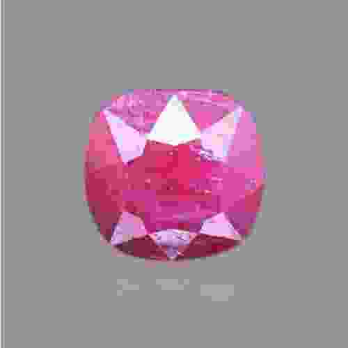 Certified Natural African Ruby - 7.49 Carat (8.25 Ratti)