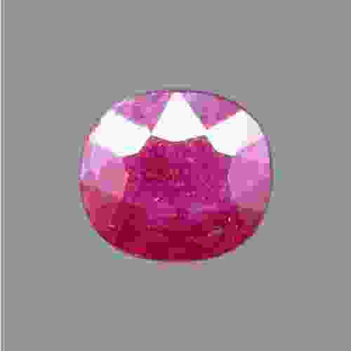 Certified Natural African Ruby - 5.94 Carat (6.50 Ratti)
