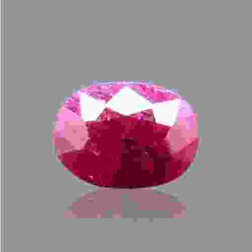 Ruby Burmese - 4.06 Carat (4.50 Ratti)