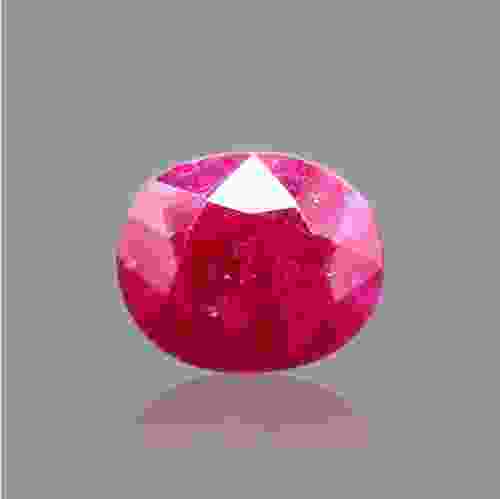 Ruby Burmese - 4.30 Carat (4.70 Ratti)