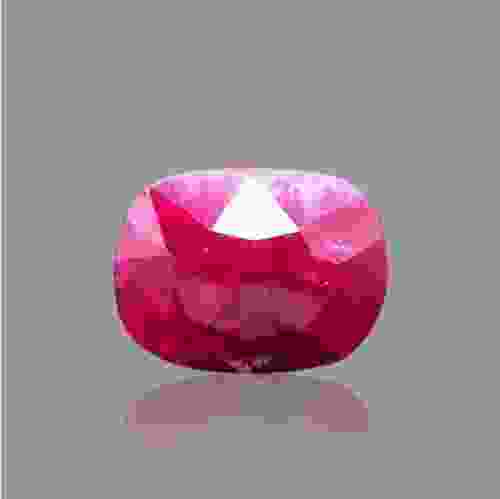 Ruby Burmese - 4.74 Carat (5.25 Ratti)
