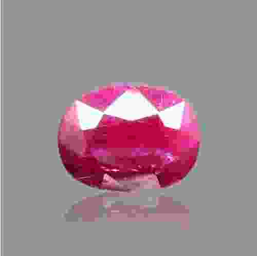 Ruby Mozambique - 4.52 Carat (5.00 Ratti)