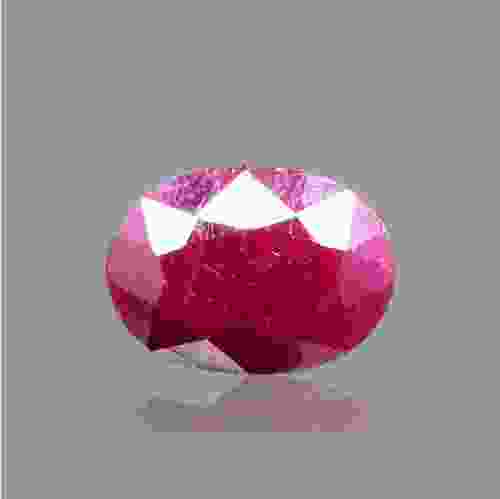 Ruby Mozambique - 5.37 Carat (6.00 Ratti)