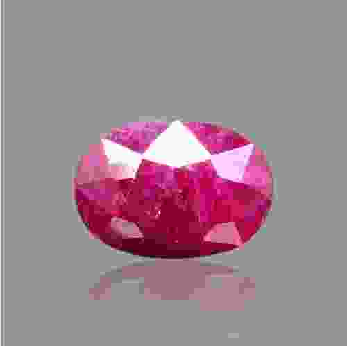 Ruby Burmese - 3.71 Carat (4.15 Ratti)