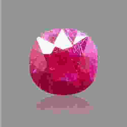 Ruby Burmese - 3.73 Carat (4.15 Ratti)