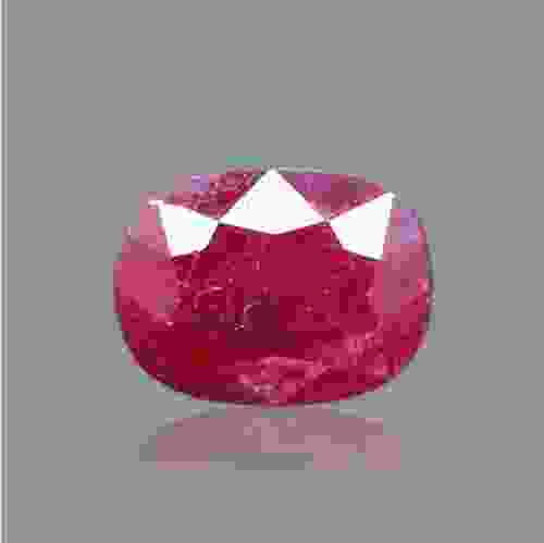 Ruby Burmese - 7.07 Carat (8.00 Ratti)
