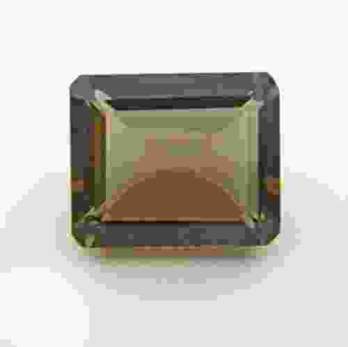 4.98 Carat Natural Smoky Quartz Gemstone