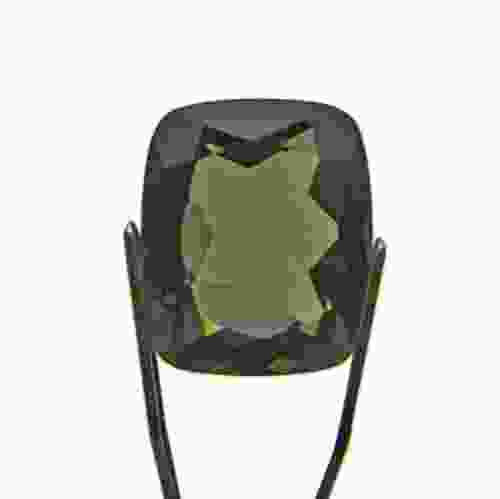 5.26 Carat Natural Smoky Quartz Gemstone
