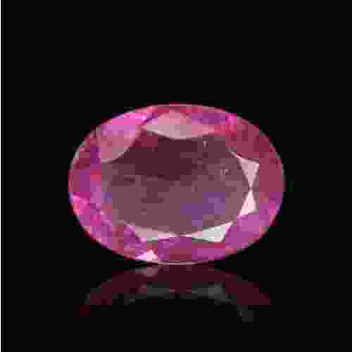 Pink Tourmaline - 3.88 Carat