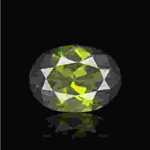 Green Tourmaline - 3.30 Carat