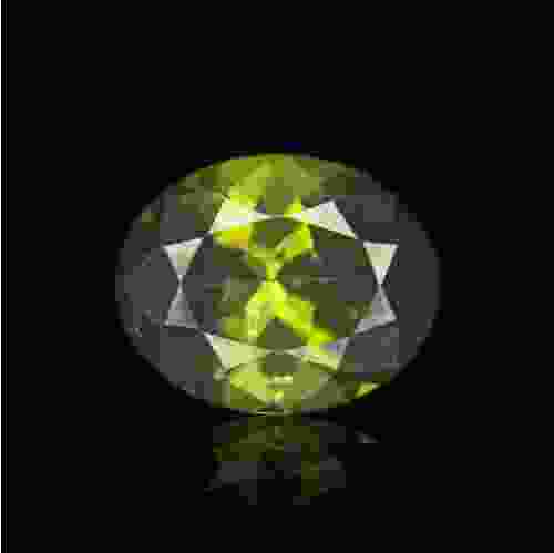 Green Tourmaline - 3.56 Carat