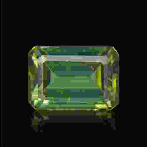 Green Tourmaline - 5.49 Carat