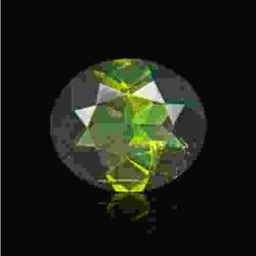 Green Tourmaline - 5.84 Carat