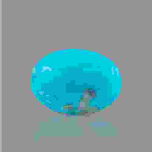 Turquoise (Firoza) - 23.91 Carat