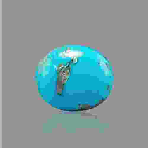 Turquoise (Firoza) - 15.42 Carat