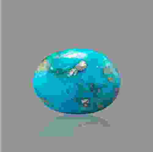 Turquoise (Firoza) - 18.06 Carat