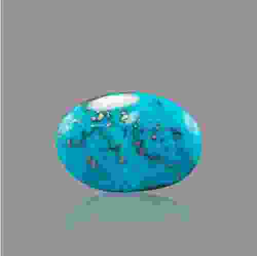 Turquoise (Firoza) - 21.54 Carat