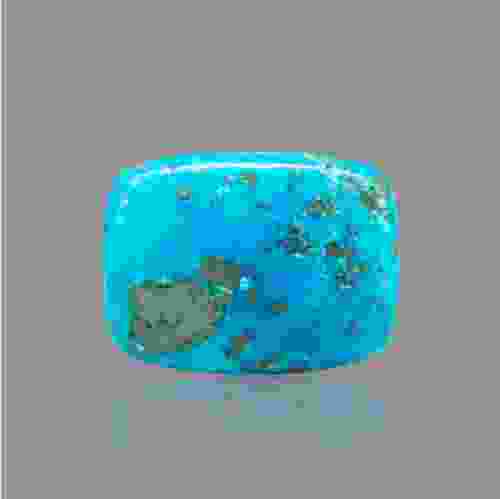 Turquoise (Firoza) - 20.58 Carat