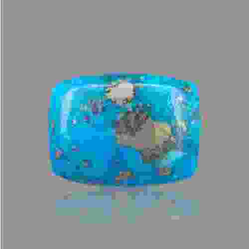 Turquoise (Firoza) - 22.12 Carat